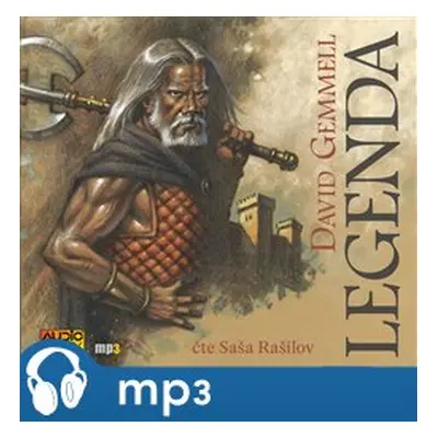 Legenda, mp3 - David Gemmell