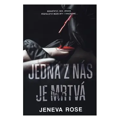 Jedna z nás je mrtvá - Jeneva Rose