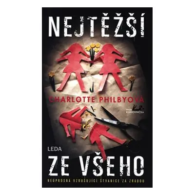 Nejtěžší ze všeho - Charlotte Philbyová