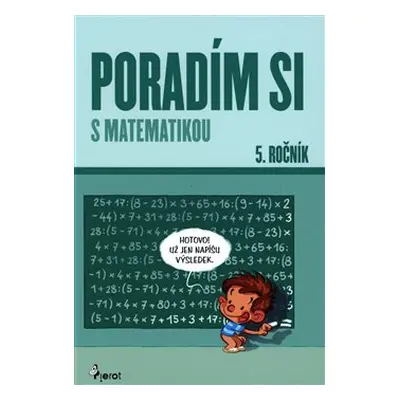 Poradím si s matematikou 5. ročník - Petr Šulc