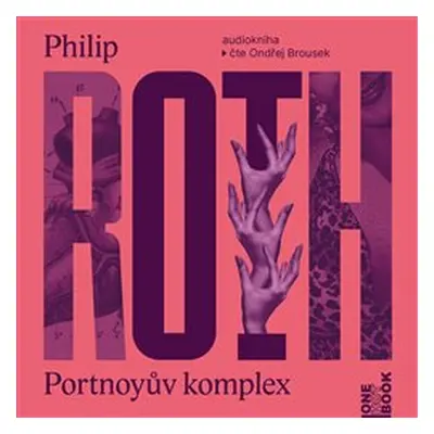 Portnoyův komplex - Philip Roth