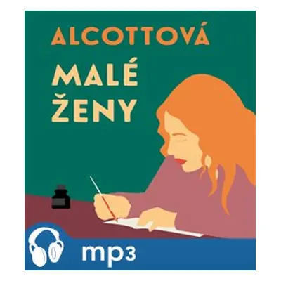 Malé ženy, mp3 - Louisa May Alcottová