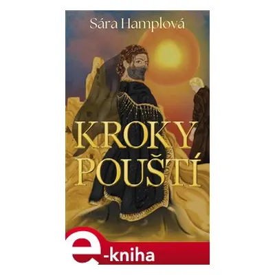 Kroky pouští - Sára Hamplová