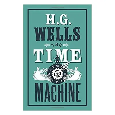 Time Machine - Herbert George Wells