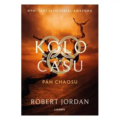 Pán chaosu - Robert Jordan