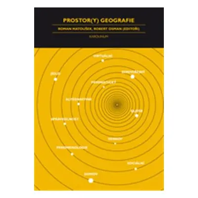 Prostory geografie - Robert Osman, Roman Matoušek