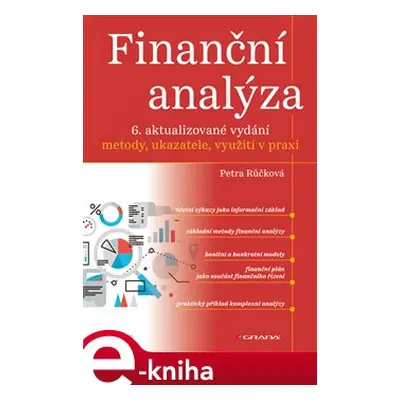 Finanční analýza - Petra Růčková