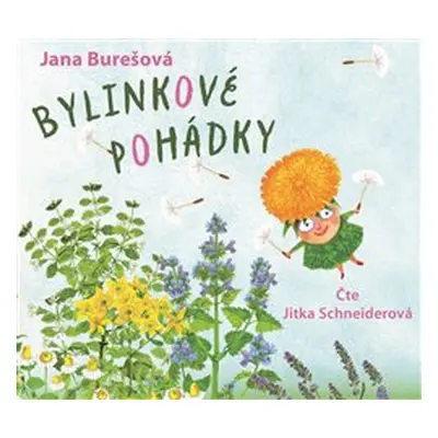 Bylinkové pohádky - Jana Burešová