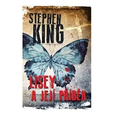 Lisey a její příběh - Stephen King