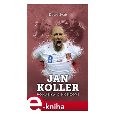 Jan Koller: pohádka o Honzovi - David Šváb