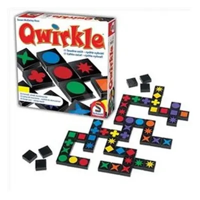 Qwirkle - Desková hra