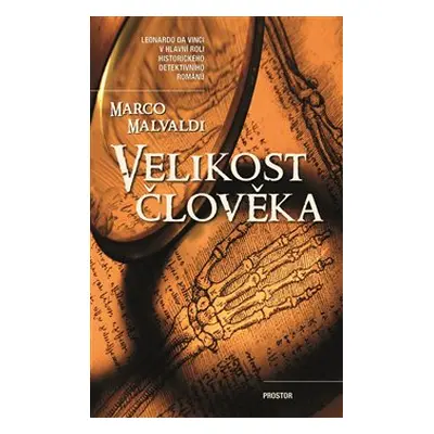 Velikost člověka - Marco Malvaldi