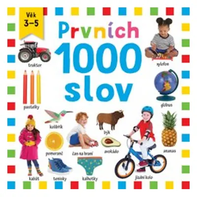 Prvních 1000 slov - Jean Claude, Rhea Gaughan, Will Putnam