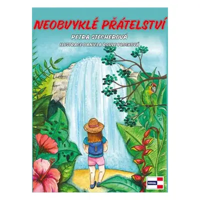 Neobvyklé přátelství - Petra Stecherová