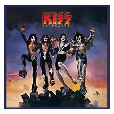 Destroyer - 45th Anniversary - Kiss