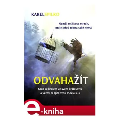 Odvaha žít - Karel Spilko