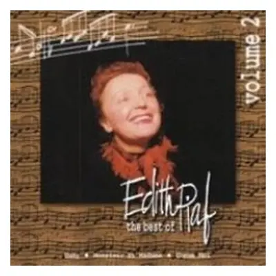 The Best of … 2 - Edith Piaf