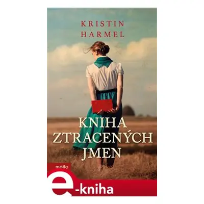 Kniha ztracených jmen - Kristin Harmel