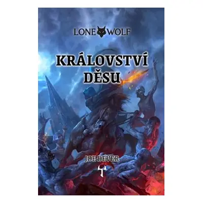 Království děsu - Joe Dever