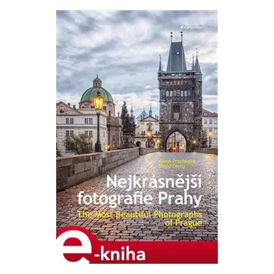 Nejkrásnější fotografie Prahy - David Černý, Kamil Procházka