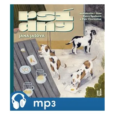 Psí dny, mp3 - Jana Jašová