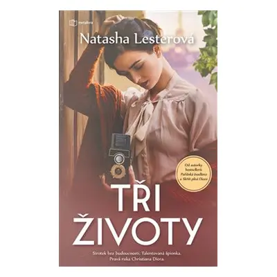 Tři životy - Natasha Lesterová