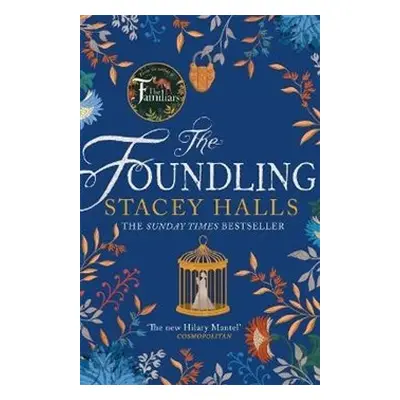 Foundling - Stacey Hallsová