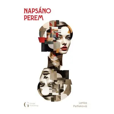 Napsáno perem - Lenka Petřeková