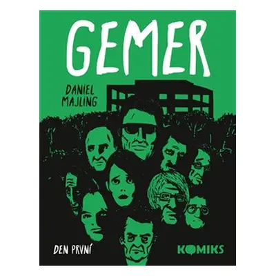 Gemer - Daniel Majling