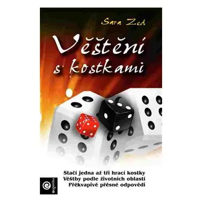 Věštění s kostkami - Sara Zed