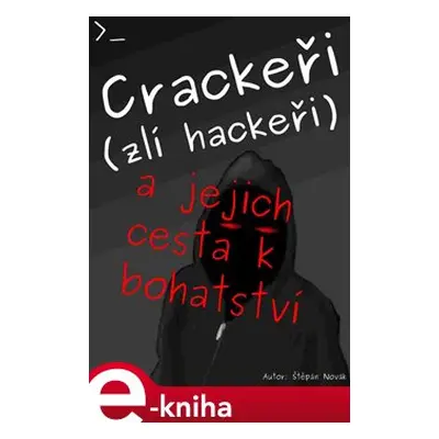 Crackeři (zlí hackeři) - Štěpán Novák