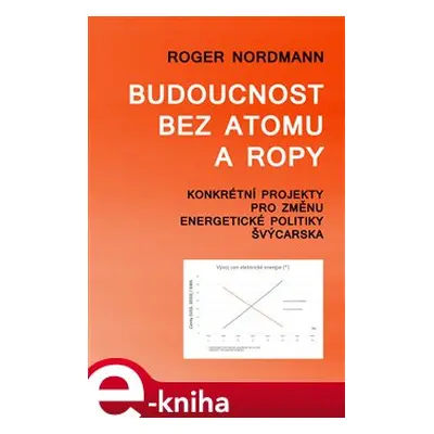 Budoucnost bez atomu a ropy - Robert Nordman