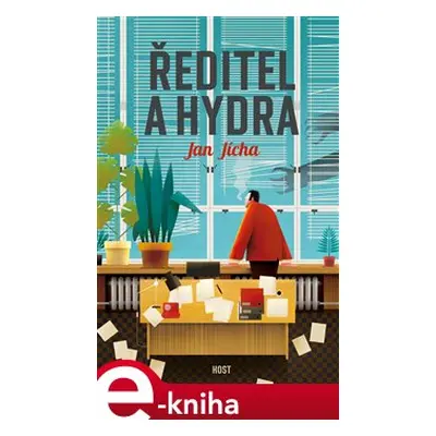 Ředitel a hydra - Jan Jícha