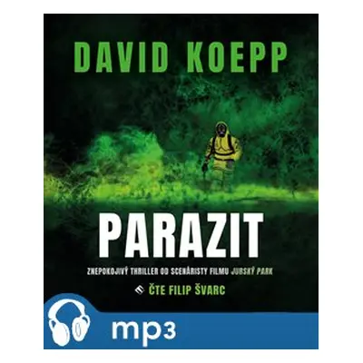 Parazit, mp3 - David Koepp