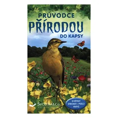 Průvodce přírodou do kapsy - kol.