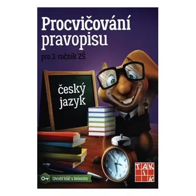 Procvičování pravopisu pro 3. ročník