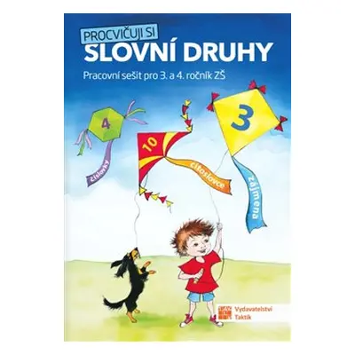 Procvičuji si - slovní druhy