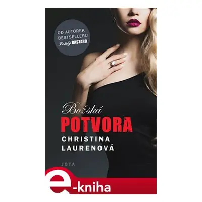 Božská potvora - Christina Laurenová