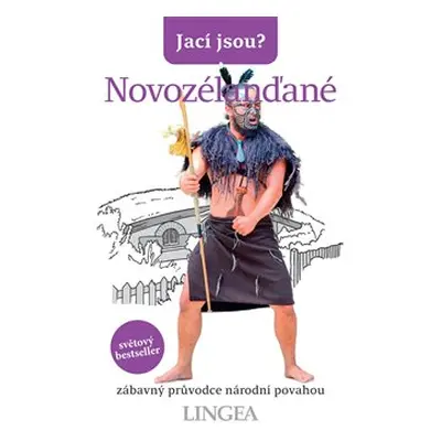 Jací jsou? - Novozélanďané - kolektiv autorů