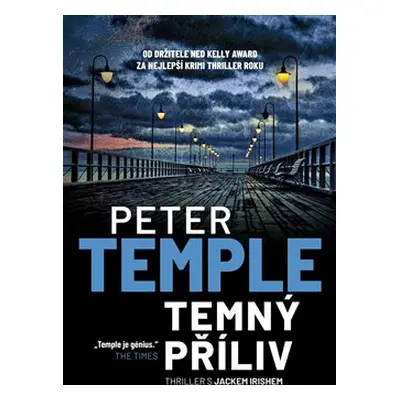 Temný příliv - Peter Temple