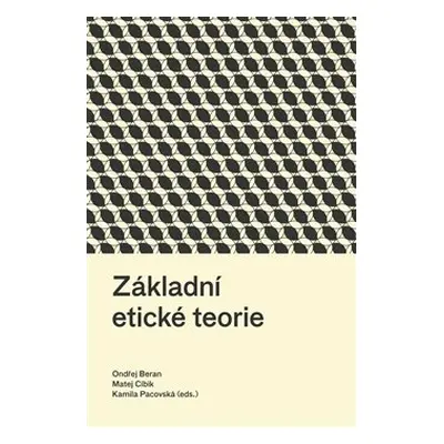 Základní etické teorie