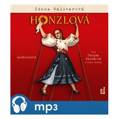 Honzlová, mp3 - Zdena Salivarová