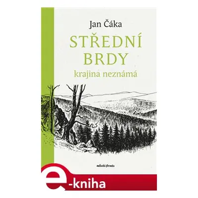 Střední Brdy - Jan Čáka