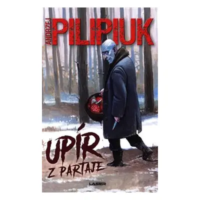 Upír z partaje - Andrzej Pilipiuk