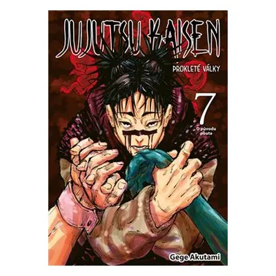 Jujutsu Kaisen - Prokleté války 7: O původu pouta - Gege Akutami