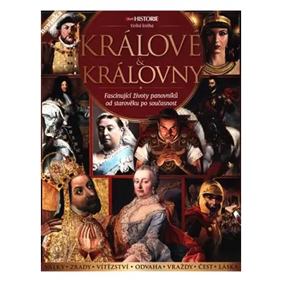 Králové a královny - kol.