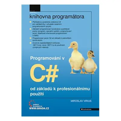 Programování v C# - Miroslav Virius