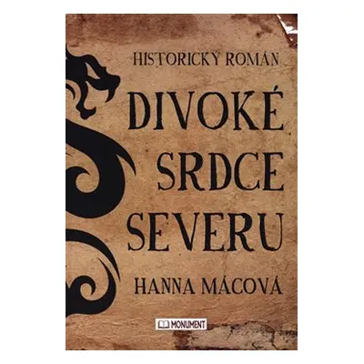 Divoké srdce severu - Hanna Mácová