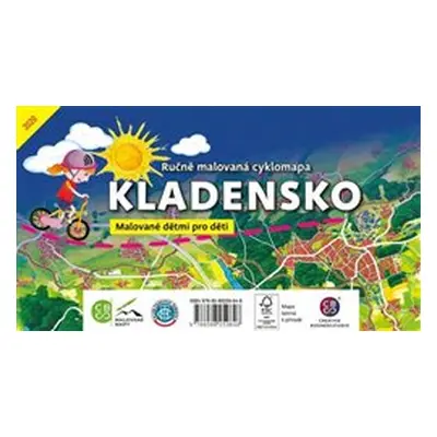 Cyklomapa - Kladensko dětem