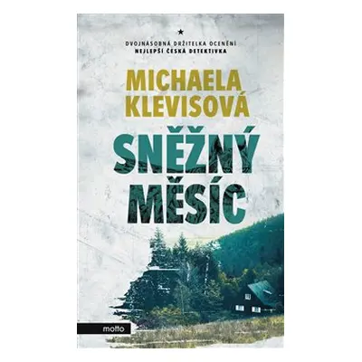 Sněžný měsíc - Michaela Klevisová